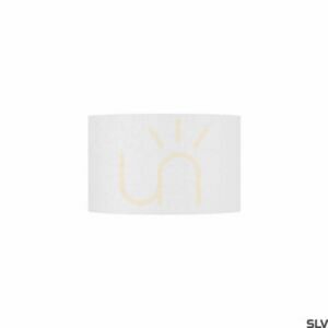 Lámpaernyő SLV FENDA fehér textil 45,5 cm 156111 0 Lámpaernyő SLV FENDA fehér textil 45,5 cm 156111 small 0