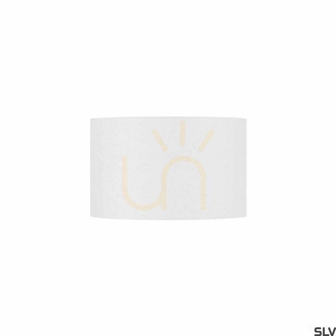 Jelölje be Lámpaernyő SLV FENDA fehér textil 45,5 cm 156111 Lámpaernyő SLV FENDA fehér textil 45,5 cm 156111
