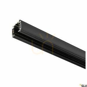 Világító sín SLV S-TRACK DALI fekete 100 cm 3 fázisú alumínium 1004937 1 Világító sín SLV S-TRACK DALI fekete 100 cm 3 fázisú alumínium 1004937 small 1