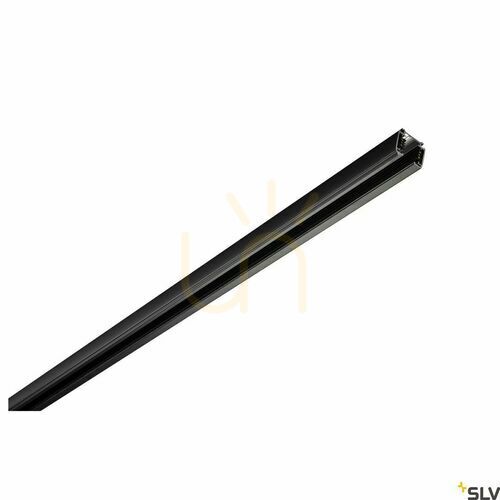 Jelölje be Világító sín SLV S-TRACK DALI fekete 100 cm 3 fázisú alumínium 1004937