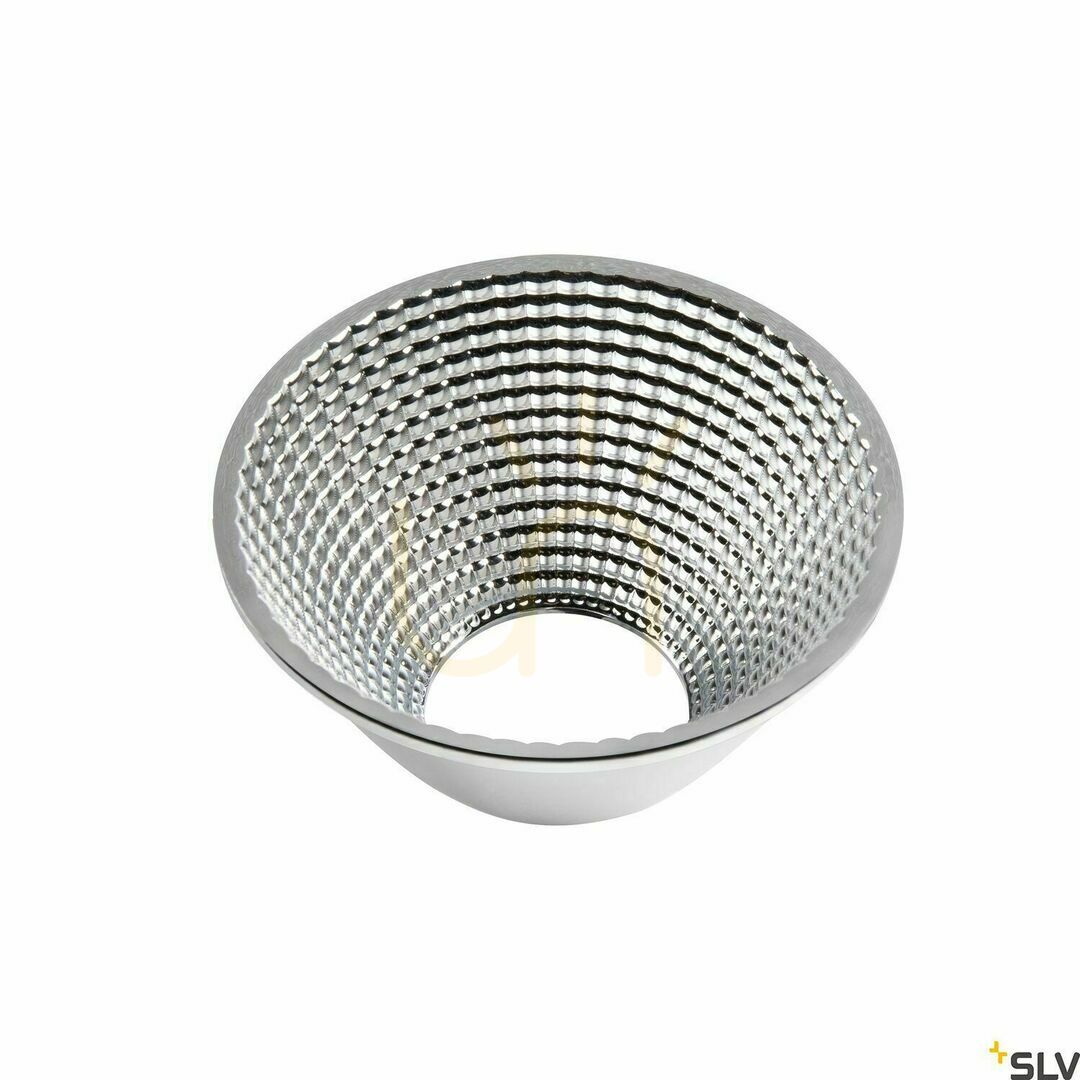 Jelölje be Csere lencse SLV ENOLA M 60° króm 1005207 Csere lencse SLV ENOLA M 60° króm 1005207