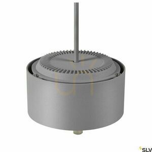 Függőlámpa SLV PARA DOME E27 szürke alumínium 150 W IP20 1005215 2 Függőlámpa SLV PARA DOME E27 szürke alumínium 150 W IP20 1005215 small 2