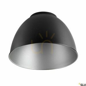 Alumínium lámpaernyő SLV PARA DOME fekete Ø30,8 cm 1005216 small 0