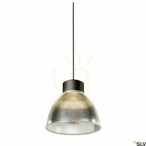 SLV PARA DOME átlátszó polikarbonát reflektorbúra 31,5 cm 1005218 small 1