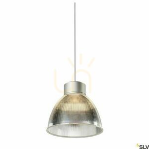 SLV PARA DOME átlátszó polikarbonát reflektorbúra 31,5 cm 1005218 small 2