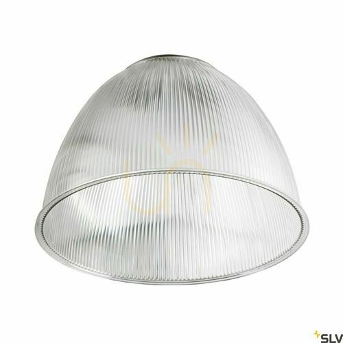 Jelölje be Fényvisszaverő SLV PARA DOME átlátszó PC 31,5 cm 1005218
