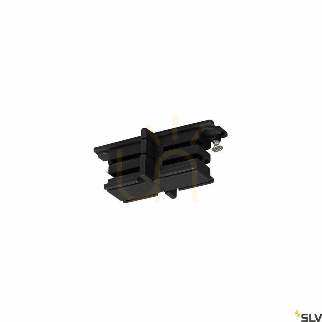 Jelölje be Síncsatlakozó SLV S-TRACK mechanikus lámpaadapter 3 fázisú fekete 175080 Síncsatlakozó SLV S-TRACK mechanikus lámpaadapter 3 fázisú fekete 175080
