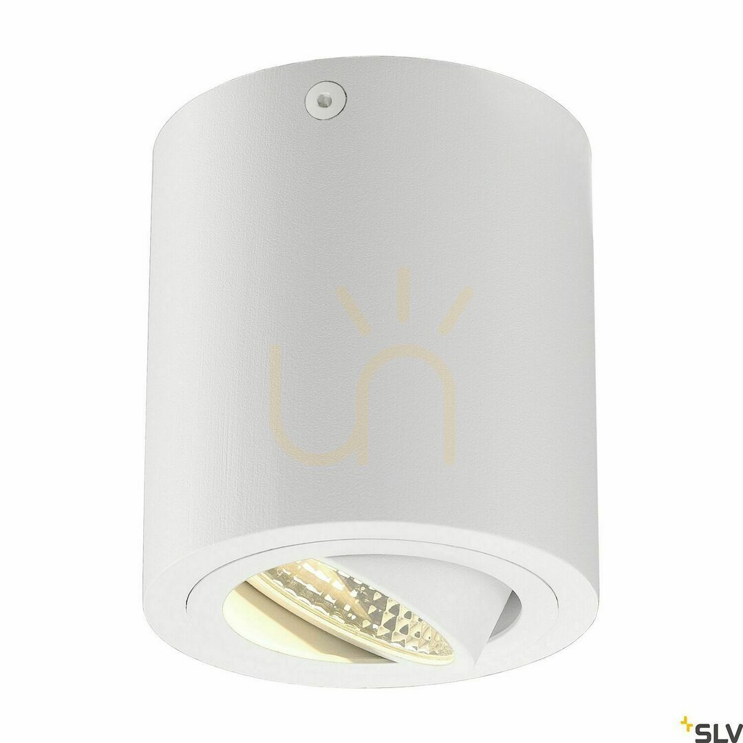 Jelölje be Mennyezeti lámpa SLV TRILEDO ROUND CL fehér LED 7,6W 3000K 113931 Mennyezeti lámpa SLV TRILEDO ROUND CL fehér LED 7,6W 3000K 113931