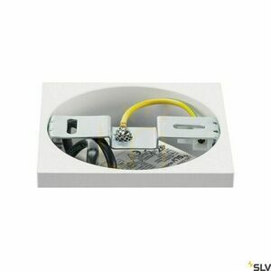 Mennyezeti lámpa SLV TRILEDO SQUARE CL fehér LED 7,6W 3000K 113941 small 1