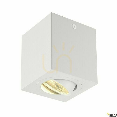 Jelölje be Mennyezeti lámpa SLV TRILEDO SQUARE CL fehér LED 7,6W 3000K 113941