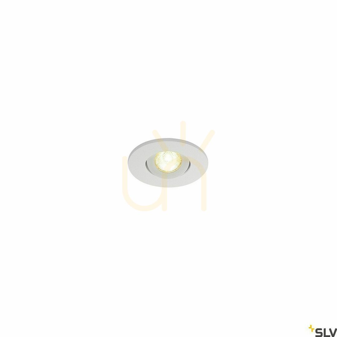 Jelölje be Süllyesztett LED lámpatest SLV NEW TRIA MINI SET fehér 3,4W 3000K 113971 Süllyesztett LED lámpatest SLV NEW TRIA MINI SET fehér 3,4W 3000K 113971