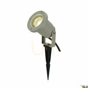 Kültéri spotlámpa SLV NAUTILUS SPIKE szürke alumínium IP65 35W 227418 small 0
