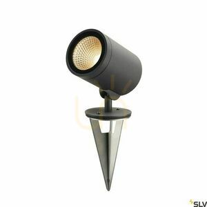 Kültéri fali lámpa SLV HELIA antracit LED 15W 3000K IP55 alumínium 228555 small 1