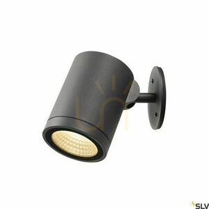 Kültéri fali lámpa SLV HELIA antracit LED 15W 3000K IP55 alumínium 228555 small 2