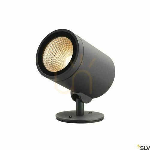 Jelölje be Kültéri fali lámpa SLV HELIA antracit LED 15W 3000K IP55 alumínium 228555