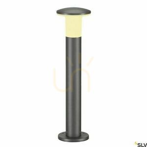 Kültéri állólámpa SLV ALPA MUSHROOM 75 antracit IP55 228945 small 0