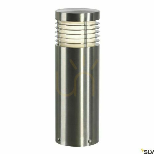 Jelölje be Kültéri állólámpa SLV VAP SLIM 30 rozsdamentes acél IP44 20W 230063