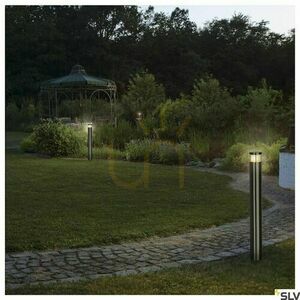 Kültéri állólámpa SLV VAP SLIM 60 rozsdamentes acél IP44 230066 1 Kültéri állólámpa SLV VAP SLIM 60 rozsdamentes acél IP44 230066 small 1