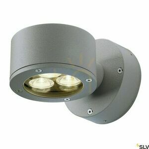 Kerti fali lámpa SLV SITRA antracit alumínium IP44 230355 small 1