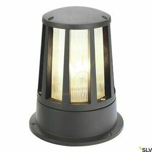 Kültéri állólámpa SLV CONE antracit alumínium IP54 100W 230435 0 Kültéri állólámpa SLV CONE antracit alumínium IP54 100W 230435 small 0