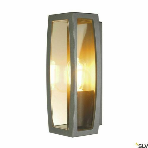 Jelölje be Kerti mennyezeti lámpa SLV MERIDIAN BOX 2 antracit IP54 230655