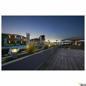 Kültéri állólámpa SLV ARROCK Granite 231410, gránit, IP44, 40 cm 1 Kültéri állólámpa SLV ARROCK Granite 231410, gránit, IP44, 40 cm small 1