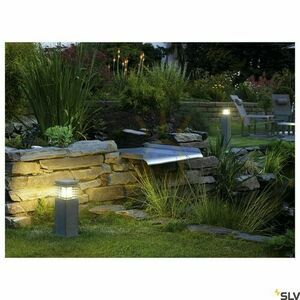 Kültéri állólámpa SLV ARROCK Granite 231410, gránit, IP44, 40 cm 2 Kültéri állólámpa SLV ARROCK Granite 231410, gránit, IP44, 40 cm small 2