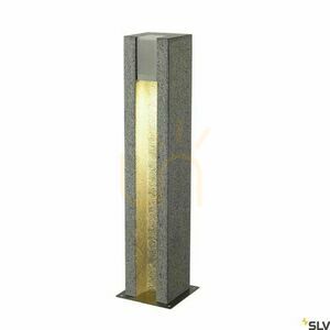Kültéri állólámpa SLV ARROCK SLOT gránit szürke IP44 4W 231440 0 Kültéri állólámpa SLV ARROCK SLOT gránit szürke IP44 4W 231440 small 0