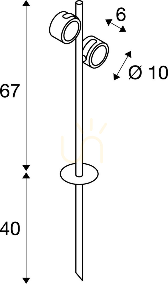 Előadás Kültéri földszúró lámpa SLV SITRA 360 SL SPIKE antracit 9W IP44 231535 Kültéri földszúró lámpa SLV SITRA 360 SL SPIKE antracit 9W IP44 231535