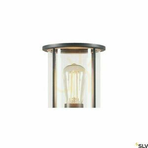 Kültéri állólámpa SLV PHOTONIA antracit alumínium üveg IP55 90 cm 232075 small 1