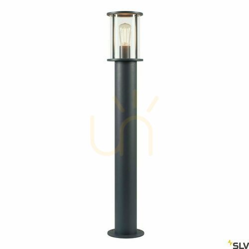 Jelölje be Kültéri állólámpa SLV PHOTONIA antracit alumínium üveg IP55 90 cm 232075