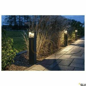 Kültéri állólámpa SLV LOGS 70 antracit LED 9,5W 3000K IP65 232125 2 Kültéri állólámpa SLV LOGS 70 antracit LED 9,5W 3000K IP65 232125 small 2
