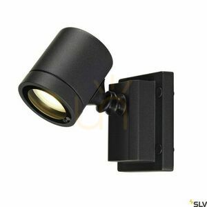 Kültéri fali lámpa SLV MYRA WALL antracit alumínium IP55 233105 1 Kültéri fali lámpa SLV MYRA WALL antracit alumínium IP55 233105 small 1