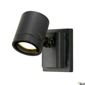 Kültéri fali lámpa SLV MYRA WALL antracit alumínium IP55 233105 0 Kültéri fali lámpa SLV MYRA WALL antracit alumínium IP55 233105 small 0