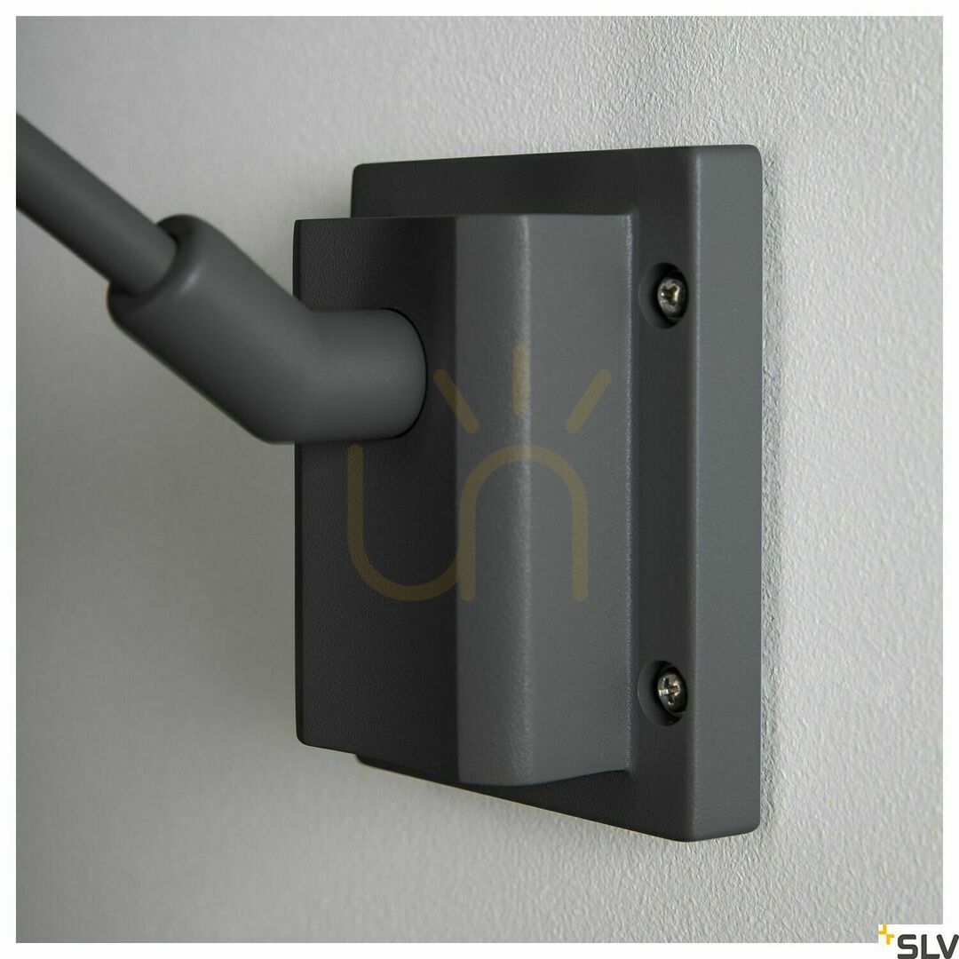 Előnézet Kültéri képmegvilágító lámpa SLV MYRA DISPLAY antracit IP55 50W 233135 Kültéri képmegvilágító lámpa SLV MYRA DISPLAY antracit IP55 50W 233135