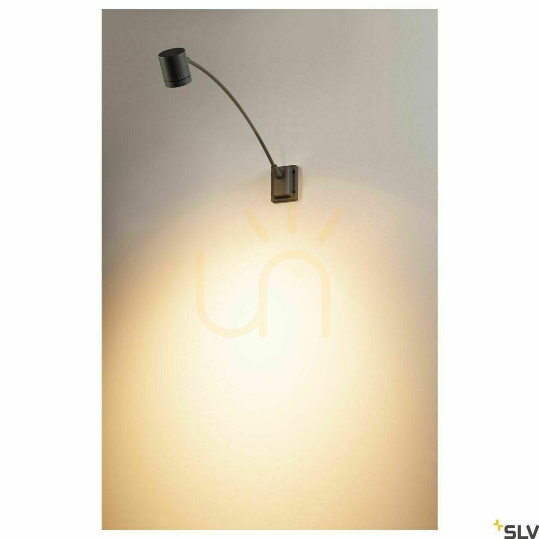 Kijelző Kültéri képmegvilágító lámpa SLV MYRA DISPLAY antracit IP55 50W 233135 Kültéri képmegvilágító lámpa SLV MYRA DISPLAY antracit IP55 50W 233135