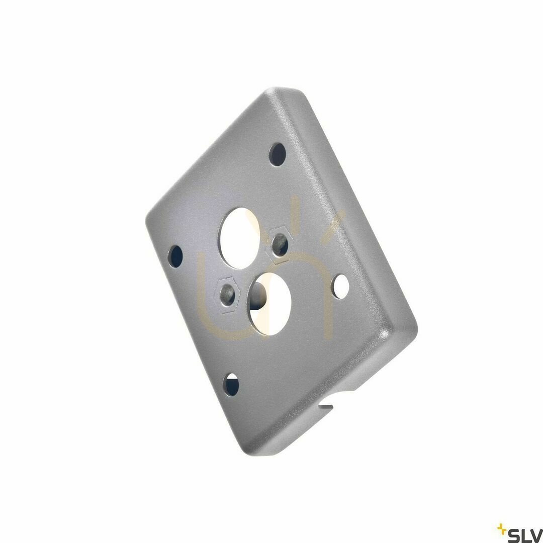 Jelölje be Szerelőlemez SLV Zubehör MYRALED WALL/ENOLA_C OUT szürke alumínium 233214 Szerelőlemez SLV Zubehör MYRALED WALL/ENOLA_C OUT szürke alumínium 233214