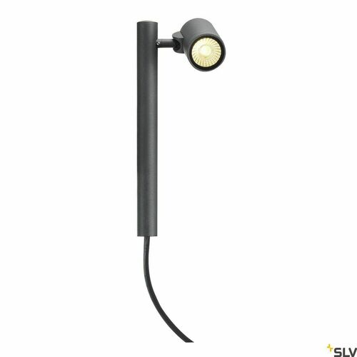 Jelölje be Kültéri állólámpa SLV HELIA antracit 6,5W 3000K IP55 233275