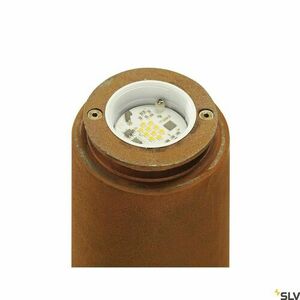 SLV RUSTY 70 233417 kerti oszloplámpa rozsdás acél LED 9 W 70 lm 3000 K IP55 Ø19 × 70 cm small 1