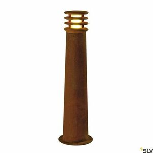 SLV RUSTY 70 233417 kerti oszloplámpa rozsdás acél LED 9 W 70 lm 3000 K IP55 Ø19 × 70 cm small 0