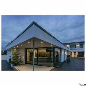 Beépíthető kültéri lámpa SLV PATTA-I fehér 11W 3000K IP65 114421 small 2