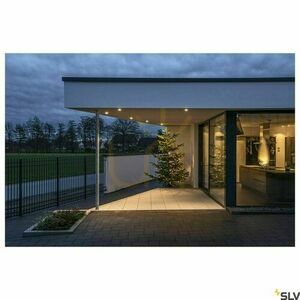 Beépíthető kültéri lámpa SLV PATTA-I fehér 11W 3000K IP65 114421 small 3