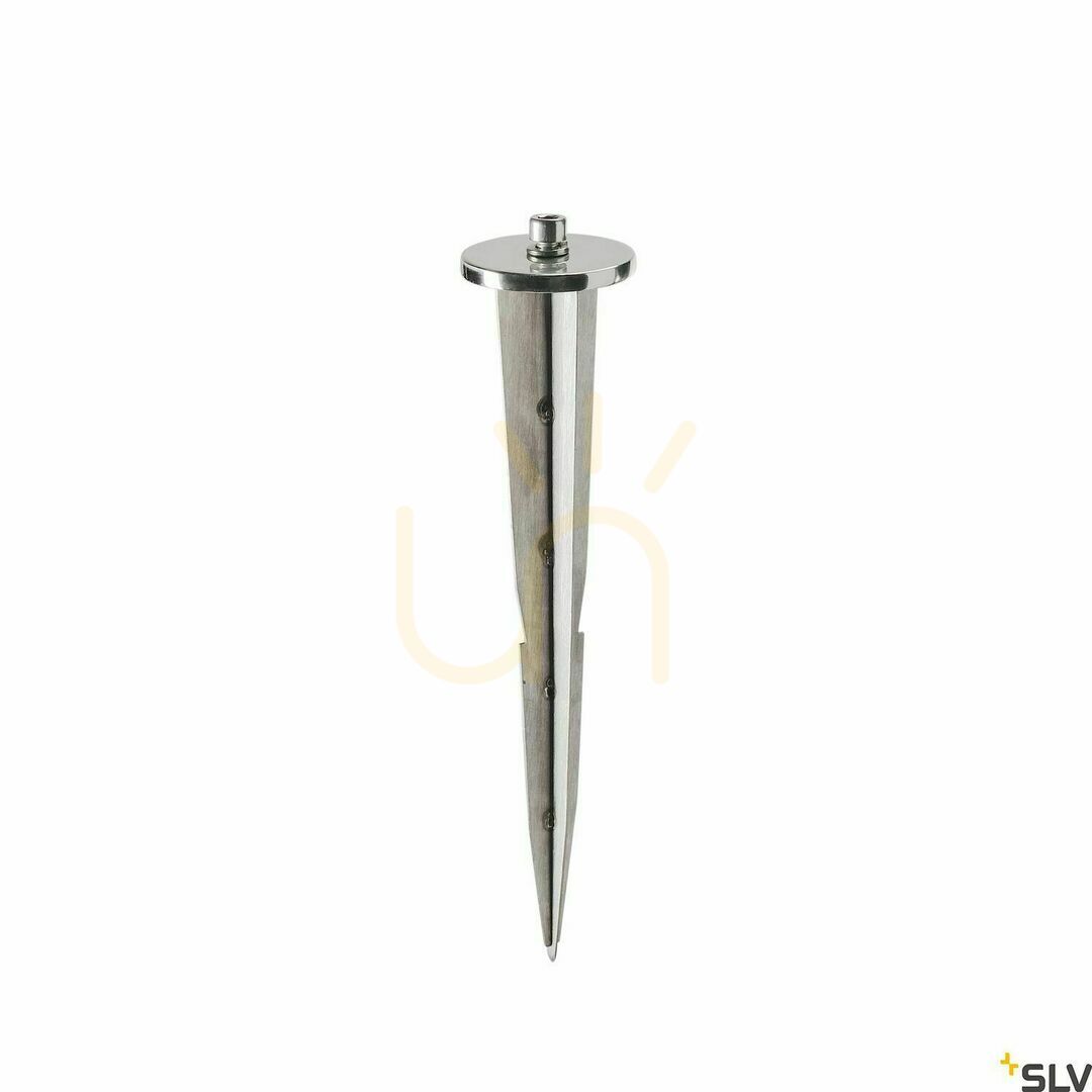 Jelölje be Talajtüske SLV DASAR rozsdamentes acél 20,2 cm 233580 Talajtüske SLV DASAR rozsdamentes acél 20,2 cm 233580