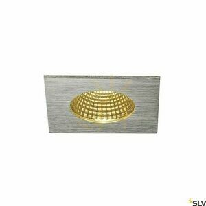 Beépíthető kültéri lámpa SLV PATTA-I alumínium 11W 3000K IP65 114436 small 0