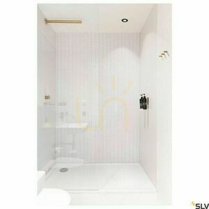 Kültéri beépíthető lámpa SLV PATTA-F fekete 11W 3000K IP65 114440 small 2