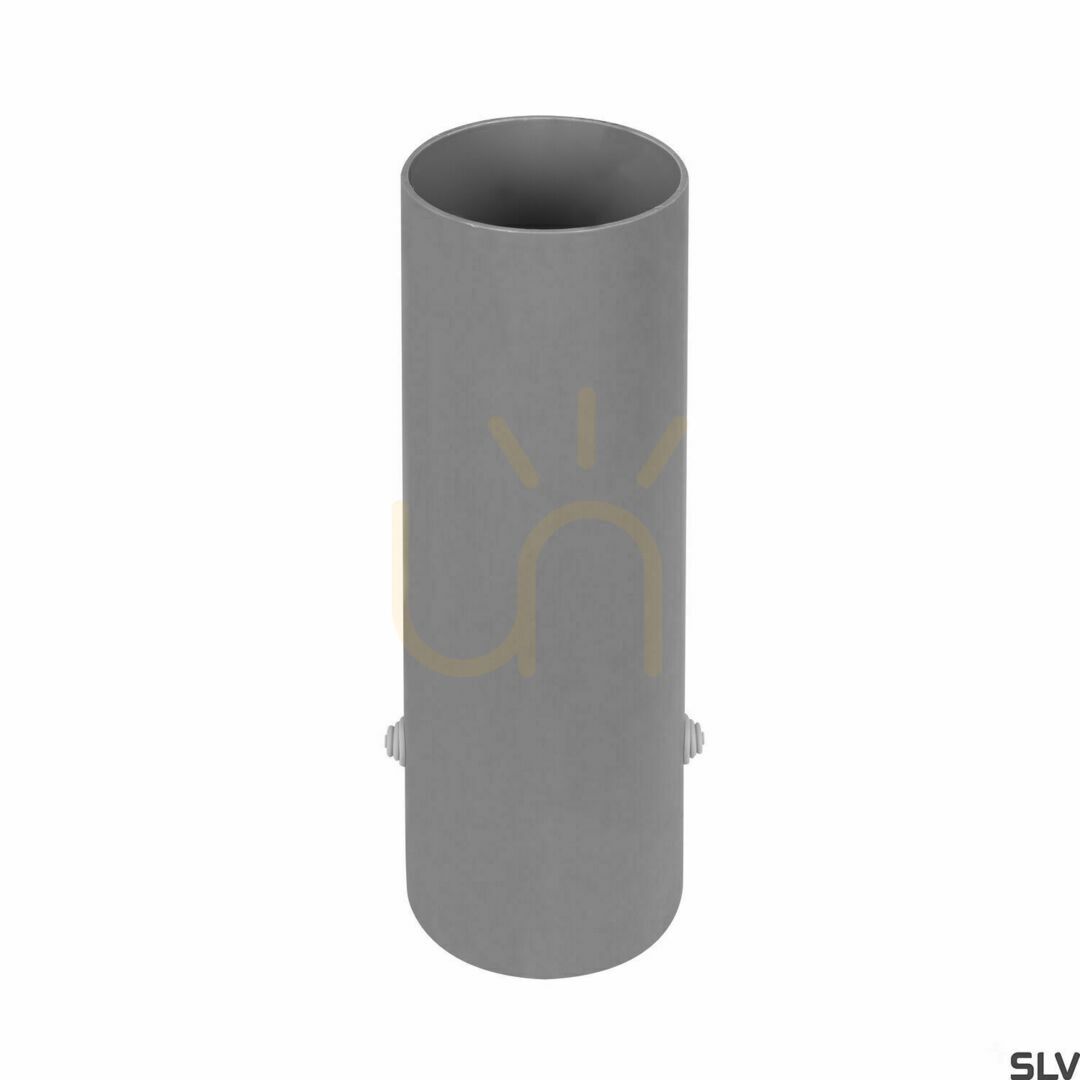 Kilátás SLV földbe építhető szerelőhüvely DASAR PREMIUM és GIMBLE OUT DN160 szürke PP 233792 SLV földbe építhető szerelőhüvely DASAR PREMIUM és GIMBLE OUT DN160 szürke PP 233792