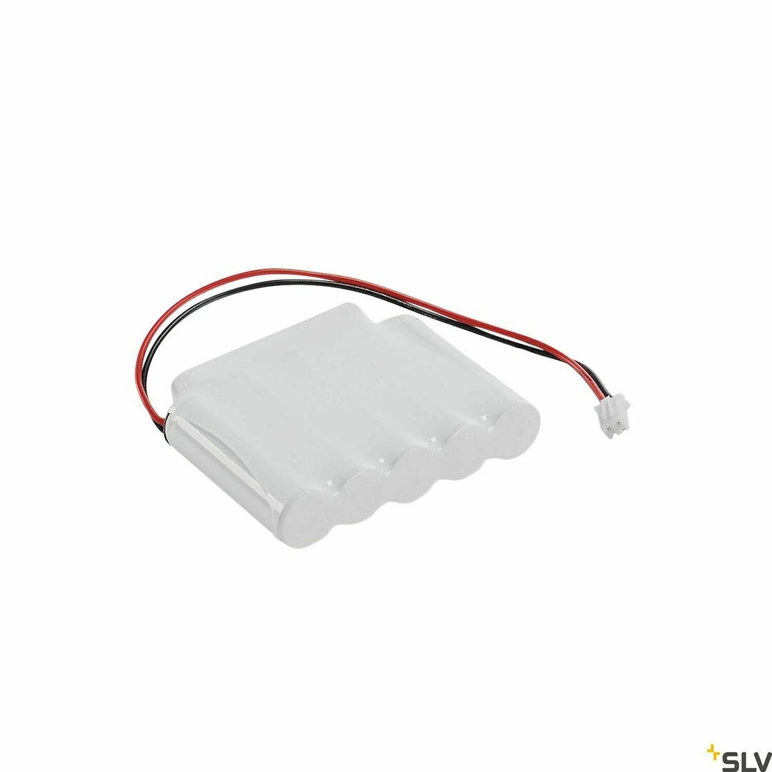 Jelölje be Újratölthető akkumulátor SLV P-LIGHT 7,2V 1000mAh Ni-MH 240024 Újratölthető akkumulátor SLV P-LIGHT 7,2V 1000mAh Ni-MH 240024