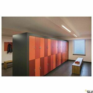 Felületre szerelhető LED lámpa SLV BENA 120 fehér 28W 4000K 4000lm 631347 small 3