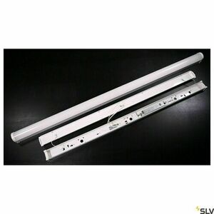 Lineáris falon kívüli lámpatest SLV BENA LED 150 fehér 36W 5400lm 4000K, 150 cm, 631349 small 2