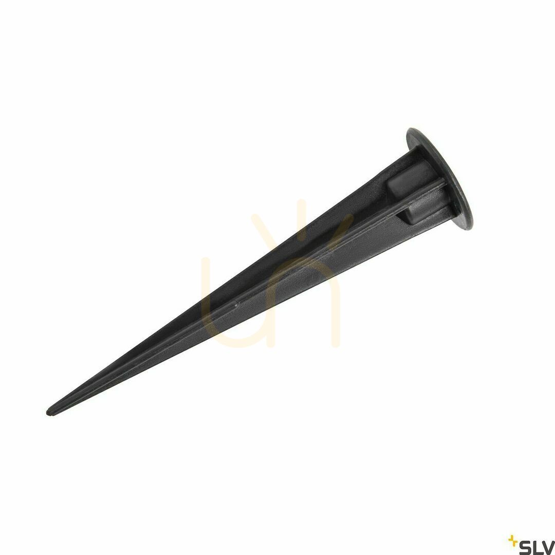 Jelölje be Földbe szúrható műanyag tüske SLV NAUTILUS fekete 17,5 cm 900011 Földbe szúrható műanyag tüske SLV NAUTILUS fekete 17,5 cm 900011